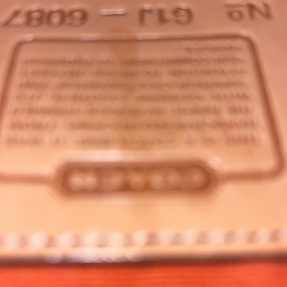 Vintage Coach Mini Lunch Tote - super RARE! with matching wallet. - Picture 7 of 12